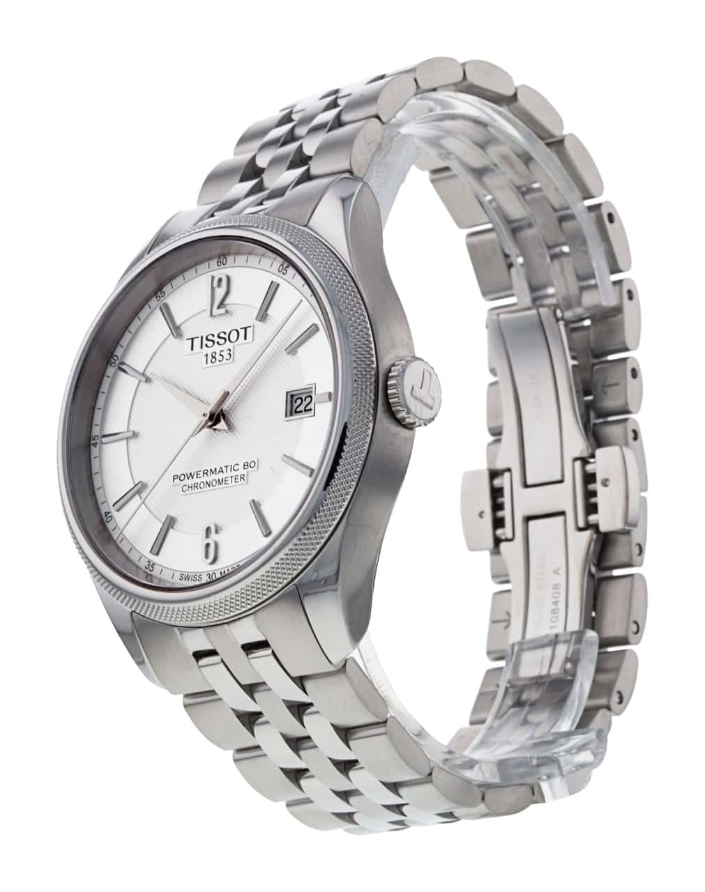 Tissot discount t108 408